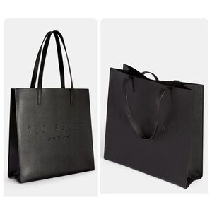 Ted Baker Elegant Black Shopper